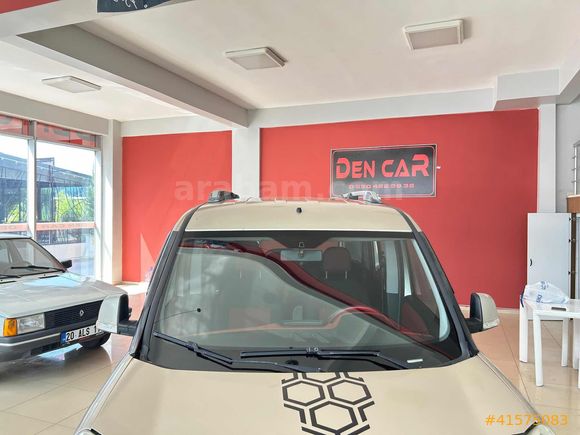 OTOMOBİL RUHSATLI DOBLO HATASIZ
