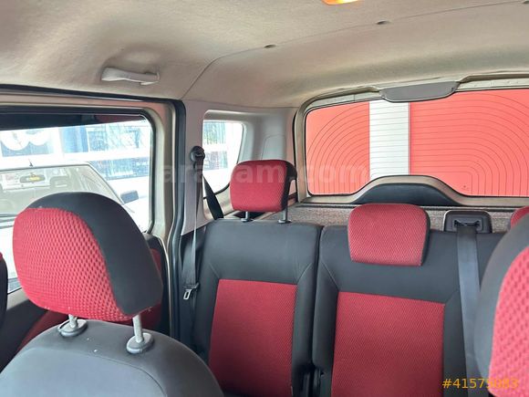 OTOMOBİL RUHSATLI DOBLO HATASIZ