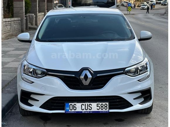 Renault Megane 1.3 TCe Joy 2021 Model Ankara