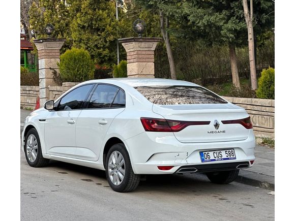 Renault Megane 1.3 TCe Joy 2021 Model Ankara