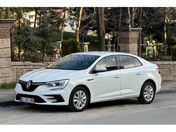Renault Megane 1.3 TCe Joy 2021 Model Ankara