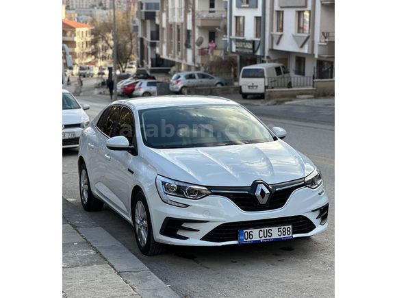 Renault Megane 1.3 TCe Joy 2021 Model Ankara