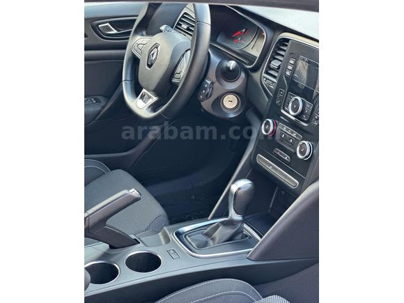 Renault Megane 1.3 TCe Joy 2021 Model Ankara