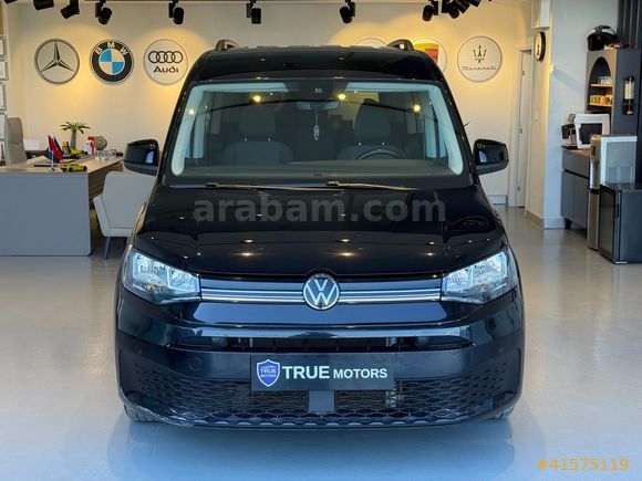TR MOTORS ' DAN HATASIZ BOYASIZ VOLKSWAGEN CADDY 2.0 TDI LİFE
