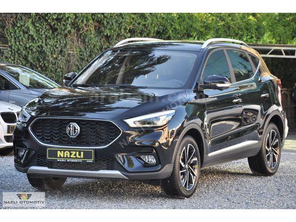 Galeriden MG ZS 1.0 T-GDI Luxury Plus 2024 Model İstanbul 34.000