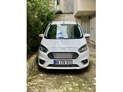Sahibinden Ford Tourneo Courier 1.5 TDCi Delux 2021 Model 