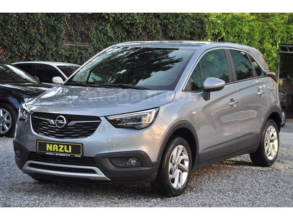 2020 OPEL CROSLAND X (senetle taksitlendirme seçeneğimiz vardır)