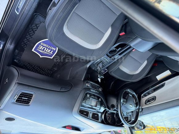 TR MOTORS ' DAN TEMİZ VE BAKIMLI CAM TAVANLI KİA CEED