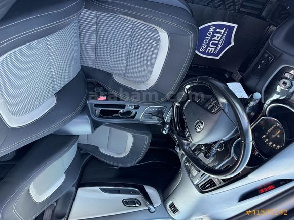TR MOTORS ' DAN TEMİZ VE BAKIMLI CAM TAVANLI KİA CEED