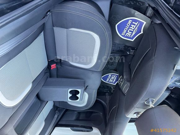TR MOTORS ' DAN TEMİZ VE BAKIMLI CAM TAVANLI KİA CEED