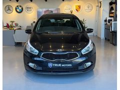 TR MOTORS ' DAN TEMİZ VE BAKIMLI CAM TAVANLI KİA CEED