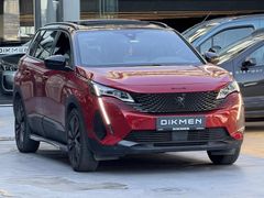 DİKMEN OTO-BOYASIZ-59.000 KM-PEUGEOT 5008 GT-K.KART-36AY TAKSİT