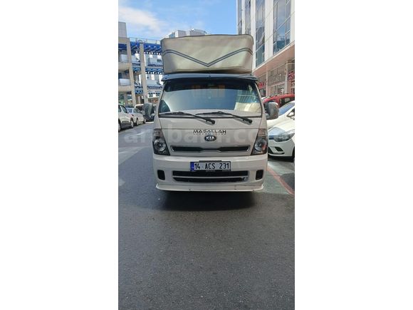 Sahibinden Kia Bongo K2500 DLX