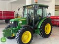 2015 MODEL JOHN DEERE 5075E 4WD KABİNLİ TRAKTÖR SATILIKTIR.