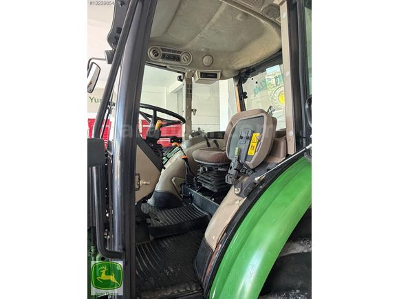 2015 MODEL JOHN DEERE 5075E 4WD KABİNLİ TRAKTÖR SATILIKTIR.