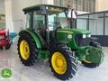 2015 MODEL JOHN DEERE 5075E 4WD KABİNLİ TRAKTÖR SATILIKTIR.
