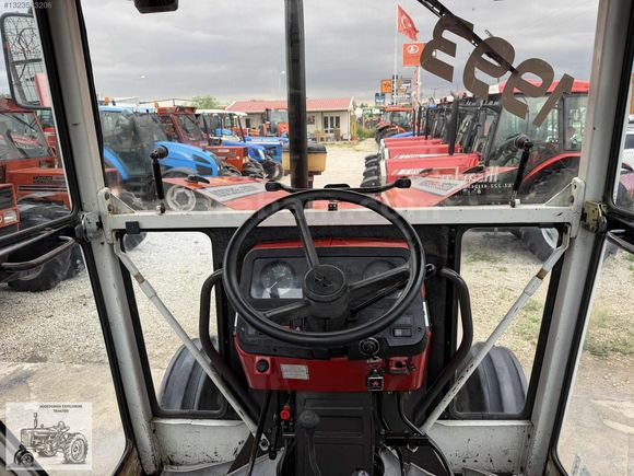 TR DE TEK ANTİKA 398 MASSEY FERUSON 1993 MODEL AVRUPA HATASIZ
