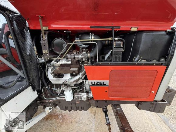 TR DE TEK ANTİKA 398 MASSEY FERUSON 1993 MODEL AVRUPA HATASIZ