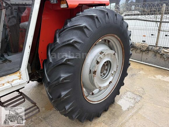 TR DE TEK ANTİKA 398 MASSEY FERUSON 1993 MODEL AVRUPA HATASIZ