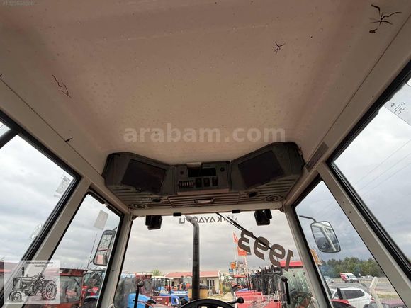 TR DE TEK ANTİKA 398 MASSEY FERUSON 1993 MODEL AVRUPA HATASIZ