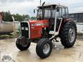 TR DE TEK ANTİKA 398 MASSEY FERUSON 1993 MODEL AVRUPA HATASIZ