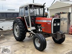 TR DE TEK ANTİKA 398 MASSEY FERUSON 1993 MODEL AVRUPA HATASIZ