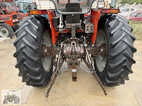 TR DE TEK ANTİKA 398 MASSEY FERUSON 1993 MODEL AVRUPA HATASIZ
