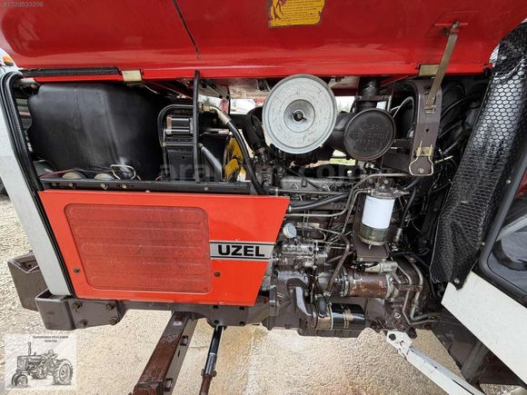 TR DE TEK ANTİKA 398 MASSEY FERUSON 1993 MODEL AVRUPA HATASIZ
