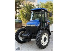 YARIŞ OTOMOTİV'DEN 2012 MODEL NEW HOLLAND TD65D PLUS İLK EL !