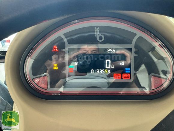 2022 MODEL BAŞAK 2075S 4WD KABİNLİ TRAKTÖR SATILIKTIR.