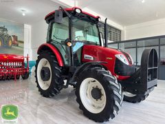 2022 MODEL BAŞAK 2075S 4WD KABİNLİ TRAKTÖR SATILIKTIR.