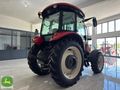2022 MODEL BAŞAK 2075S 4WD KABİNLİ TRAKTÖR SATILIKTIR.