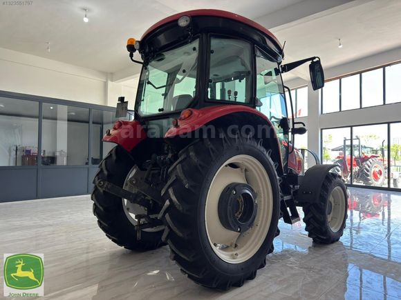 2022 MODEL BAŞAK 2075S 4WD KABİNLİ TRAKTÖR SATILIKTIR.