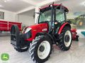 2022 MODEL BAŞAK 2075S 4WD KABİNLİ TRAKTÖR SATILIKTIR.