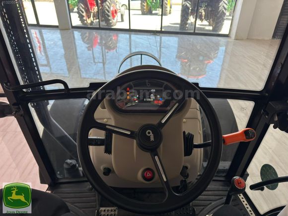 2022 MODEL BAŞAK 2075S 4WD KABİNLİ TRAKTÖR SATILIKTIR.