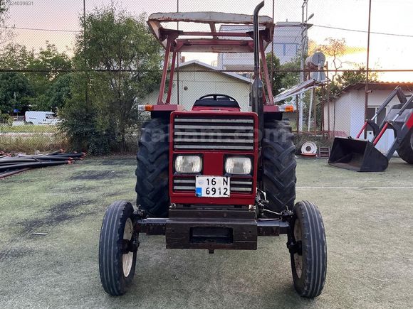 ULUSAN OTOMOTİVDEN FİAT 55 46
