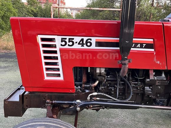 ULUSAN OTOMOTİVDEN FİAT 55 46