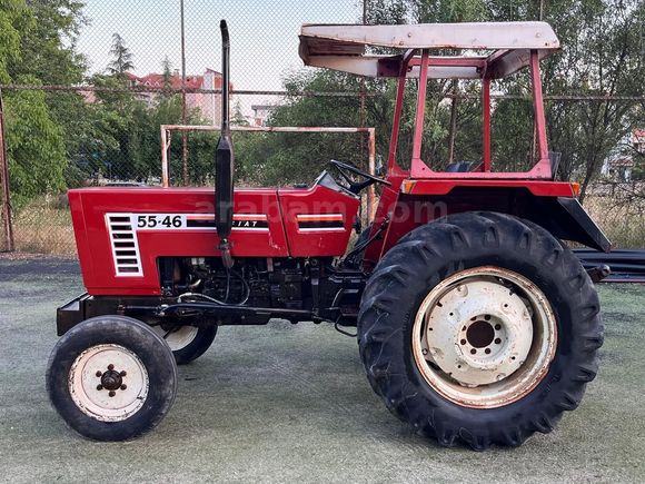 ULUSAN OTOMOTİVDEN FİAT 55 46