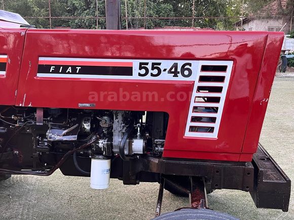 ULUSAN OTOMOTİVDEN FİAT 55 46