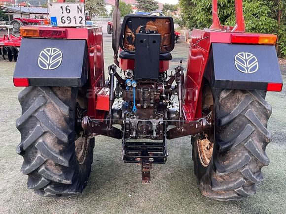 ULUSAN OTOMOTİVDEN FİAT 55 46