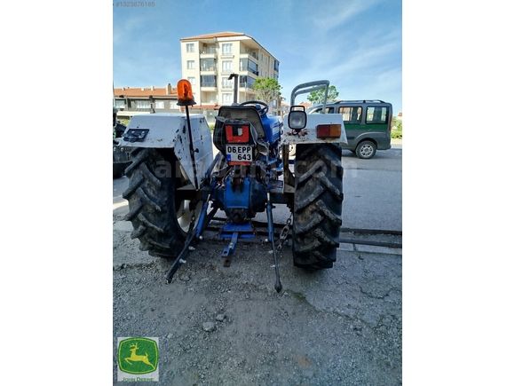 1973 MODEL FORD 3000 SATILIKTIR.