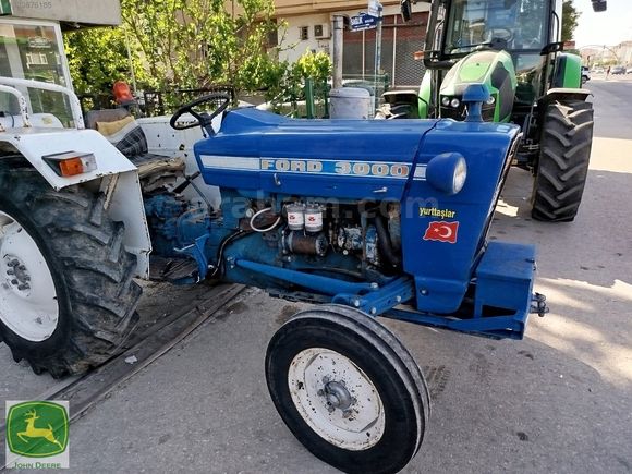 1973 MODEL FORD 3000 SATILIKTIR.