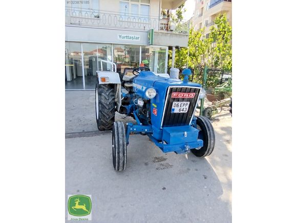 1973 MODEL FORD 3000 SATILIKTIR.