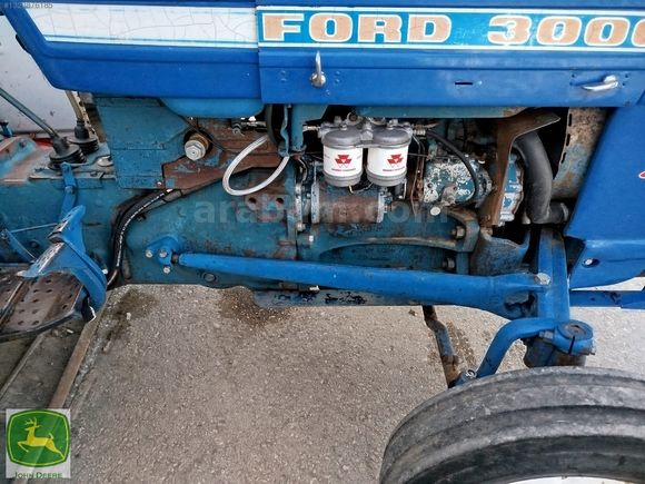 1973 MODEL FORD 3000 SATILIKTIR.