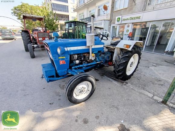 1973 MODEL FORD 3000 SATILIKTIR.