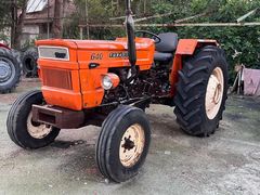 ULUSAN OTOMOTİVDEN FİAT 640