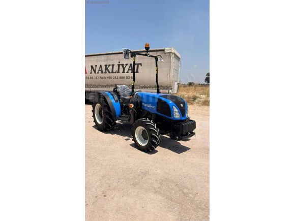 NEWHOLLAND T580B 2025 MODEL