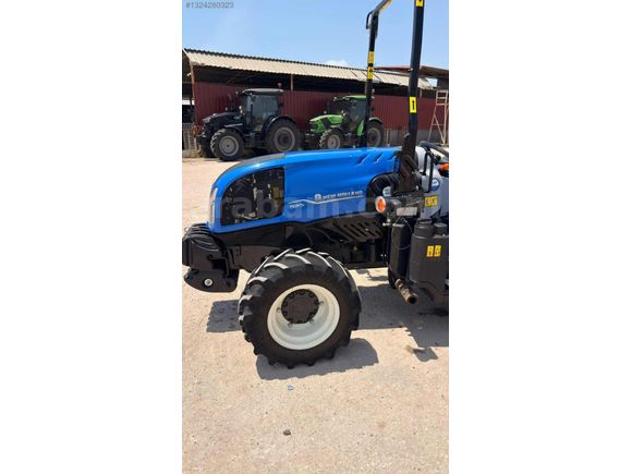 NEWHOLLAND T580B 2025 MODEL