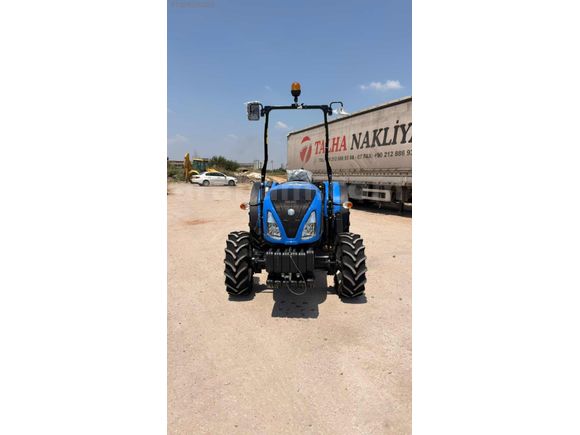 NEWHOLLAND T580B 2025 MODEL