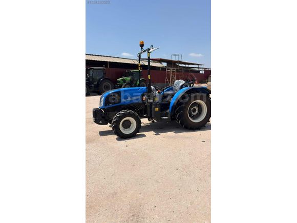 NEWHOLLAND T580B 2025 MODEL